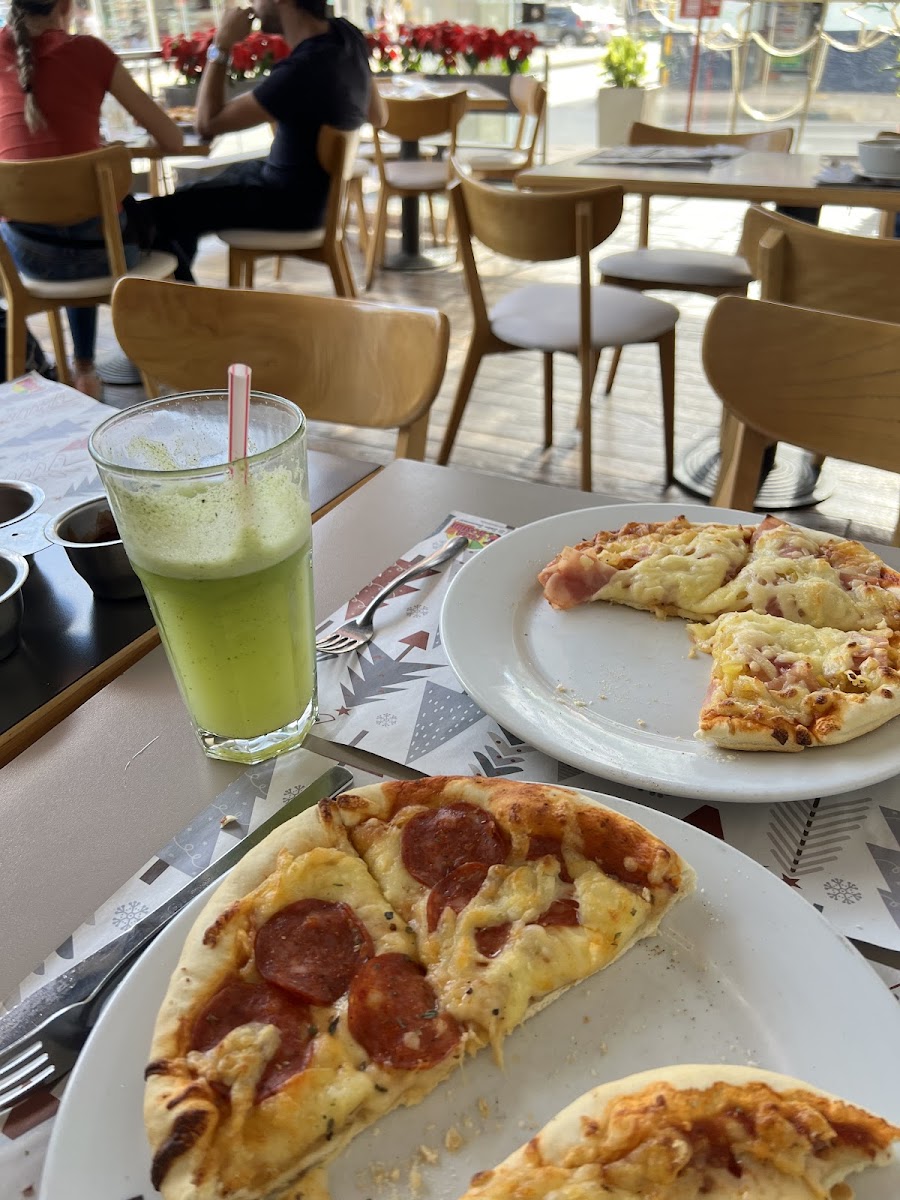 Pizza Nostra - Duitama-10