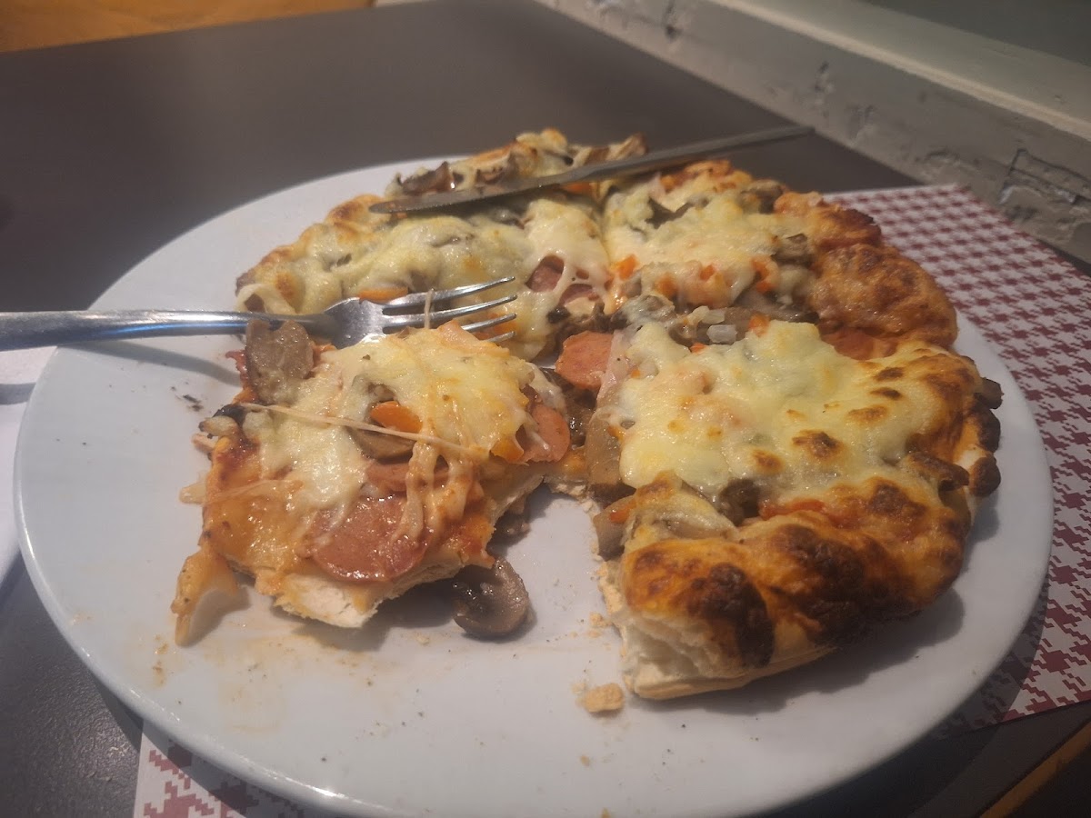 Pizza Nostra - Duitama-2