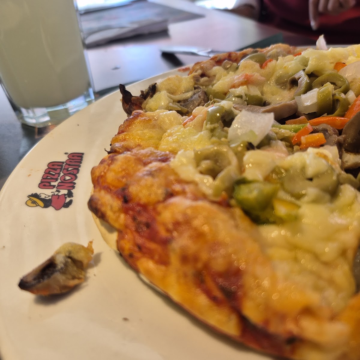 Pizza Nostra - Duitama-8